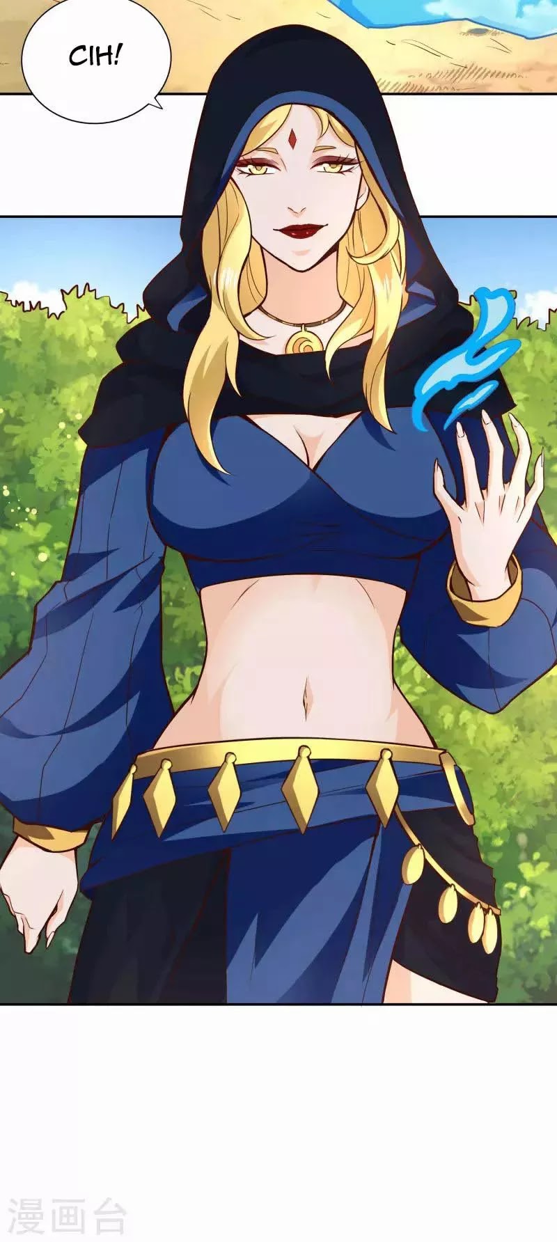 Sword Master of Soul Spirit Chapter 51 Bahasa Indonesia